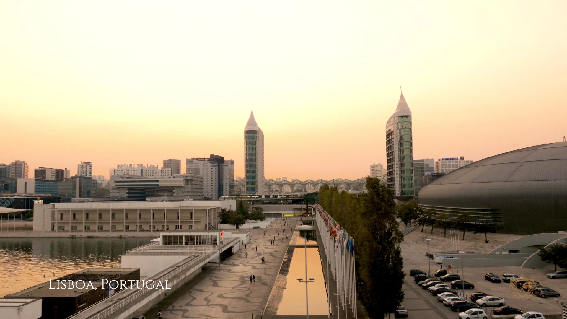 Lisboa, Parque das Nações